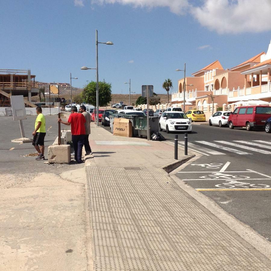 Aventura En Caleta De Fuste 아파트 외부 사진