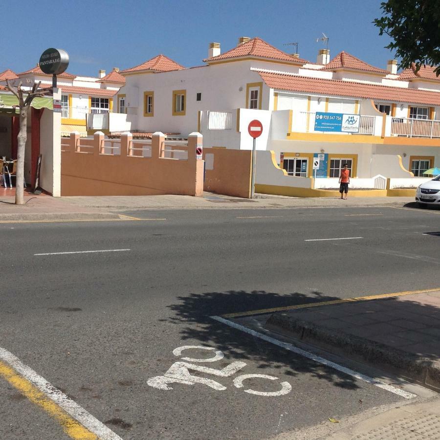 Aventura En Caleta De Fuste 아파트 외부 사진
